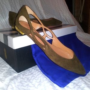 Aquazzura Forever Ballet